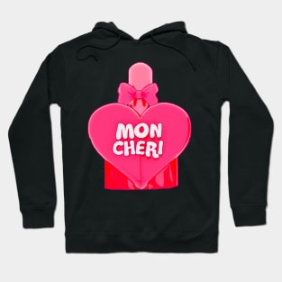 Mon Cheri Nail Polish Hoodie